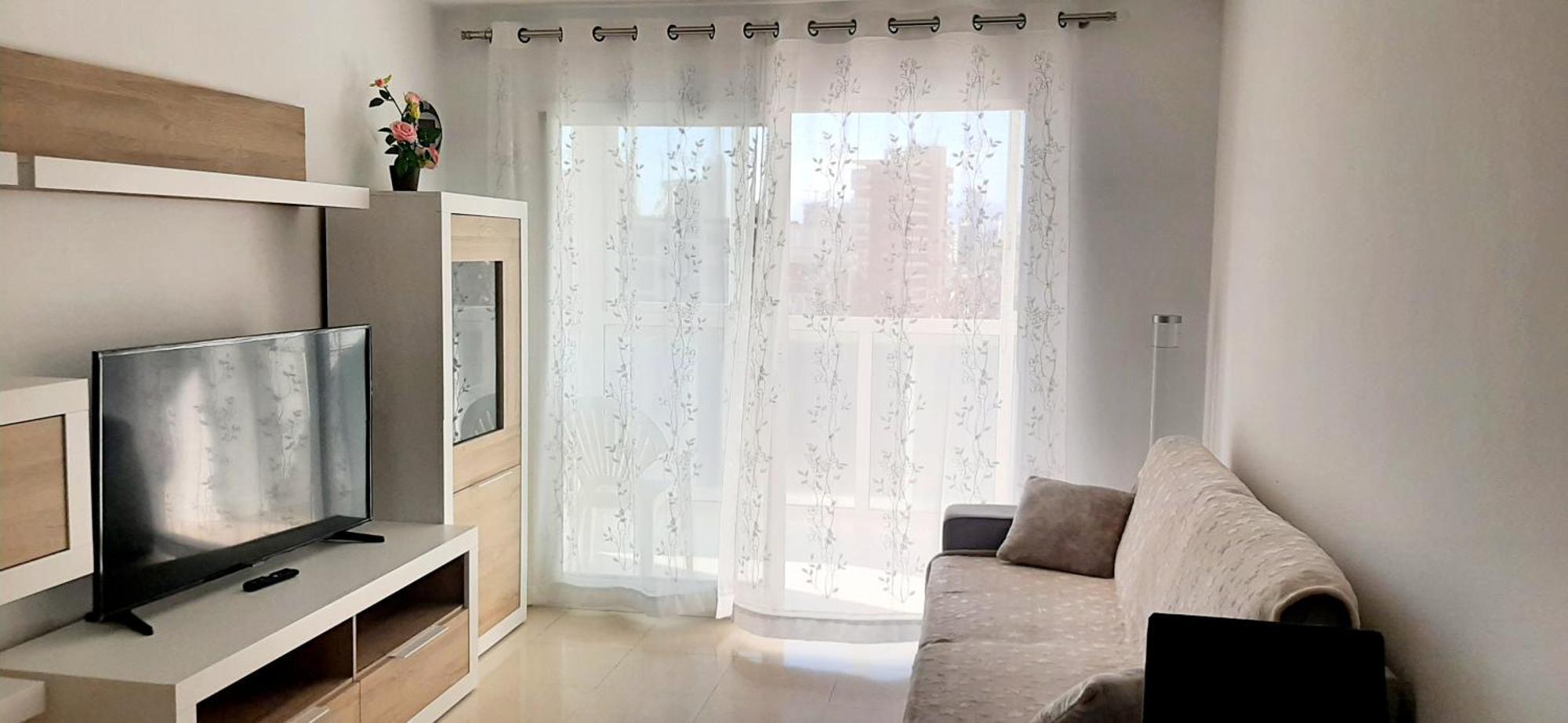 Vacanza Luxury Complex- Parking , Pool Only In The Summer , Rincon De Loix Apartment เบนิดอร์ม ภายนอก รูปภาพ