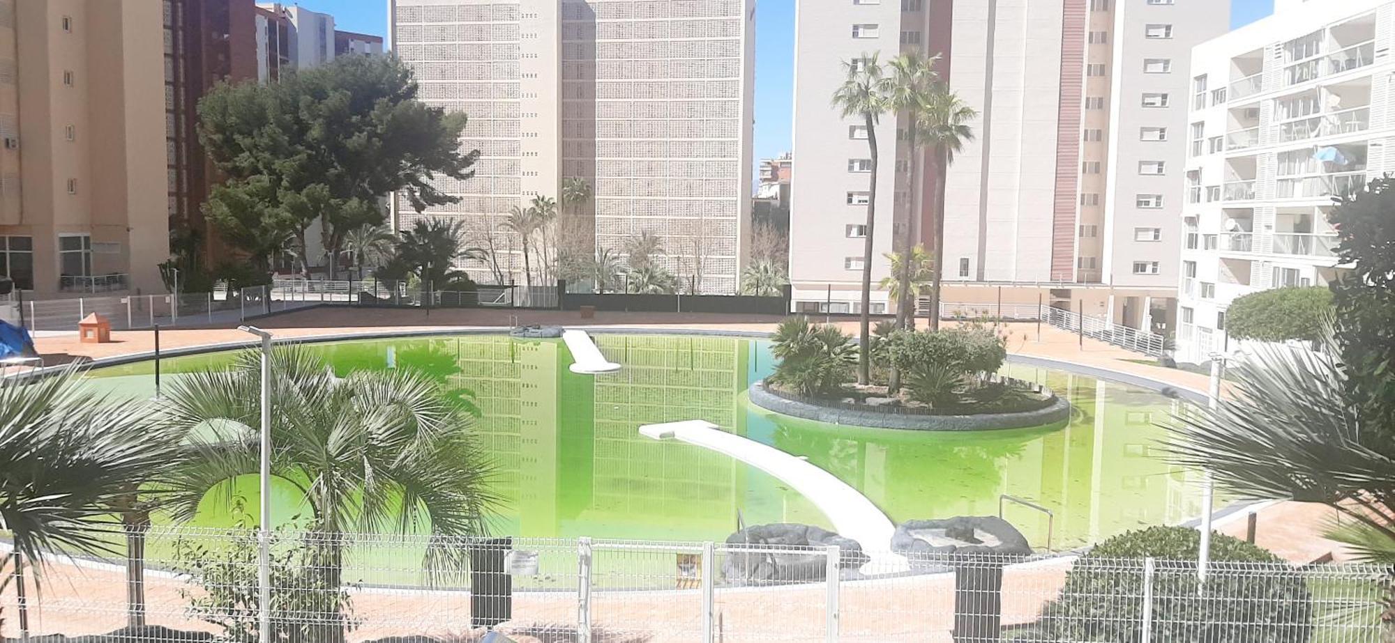 Vacanza Luxury Complex- Parking , Pool Only In The Summer , Rincon De Loix Apartment เบนิดอร์ม ภายนอก รูปภาพ